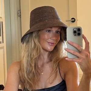 Janessa Leone Felix Hat